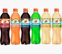 Напиток черноголовка, пэт