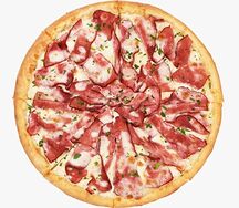 Мясная средняя