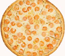 Креветка маленькая