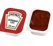 Соус Барбекю Хайнц