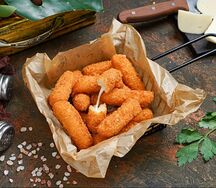 Сырные палочки