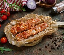 Сувлаки из курицы