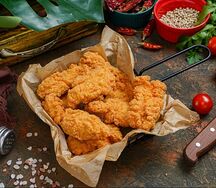 Стрипсы куриные в панировке M