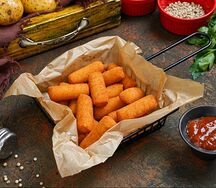 Картофельные палочки большие