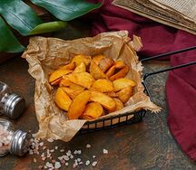 Картофель по-деревенски