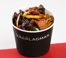 Лагман Wok