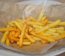 Картофель фри (маленький)