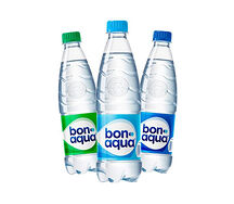 Вода BonAqua