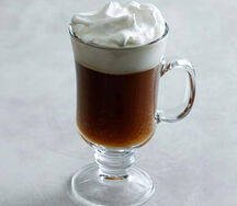 Коктейль Irish Coffee