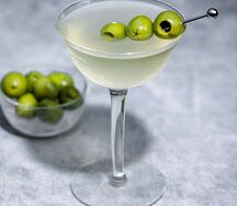 Коктейль Martini Splash