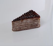 Блинный торт