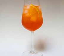 Коктейль Aperol Sprits