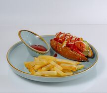 Хот-дог