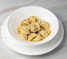 Пельмешки с курицей