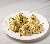Хинкали куриные