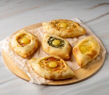 Ассорти Хачапури