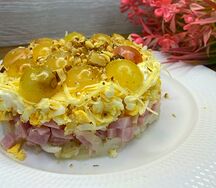 Салат Тиффани