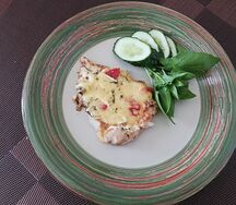 Куриная отбивная