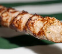 Люля-кебаб из баранины