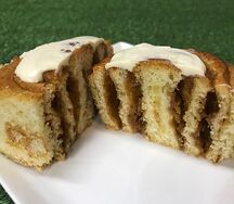 Сказочный кремобон по-шведски