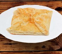 Хачапури в конверте