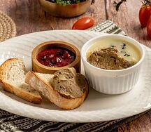 Паштет из куриной печени