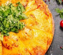 Pizza Burger