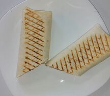 Шаурма Классика маленькая с нежным филе цыплёнка