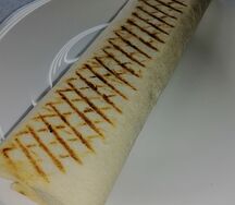 Шаурма Греческая с сочной свининой
