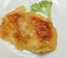 Отбивная из индейки
