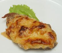 Отбивная из свинины