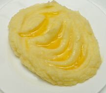 Картофельное пюре