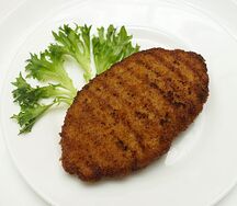 Шницель Домашний