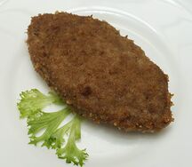 Котлета Богатырская