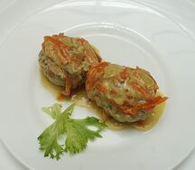 Тефтели из курицы