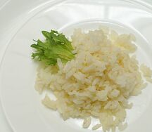 Рис отварной