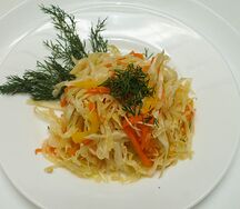 Салат Сельский