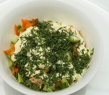 Салат Норвежский