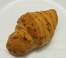 Круассан с ветчиной и сыром