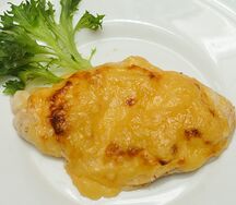 Отбивная из курицы