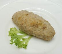 Котлета Домашняя паровая