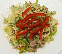 Салат Королевский