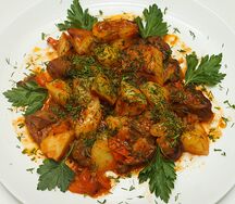 Жаркое