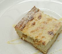 Запеканка творожная