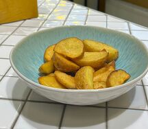 Картошка по-деревенски