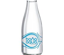 BonAqua стекло, негазированная