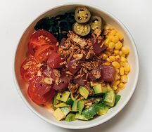 Поке Simple Tuna 