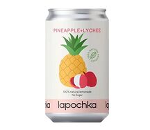 Лимонад Lapochka Ананас-Личи