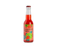Лимонад Lemonardo Strawberry Mojito