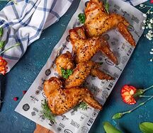 Куриные крылышки